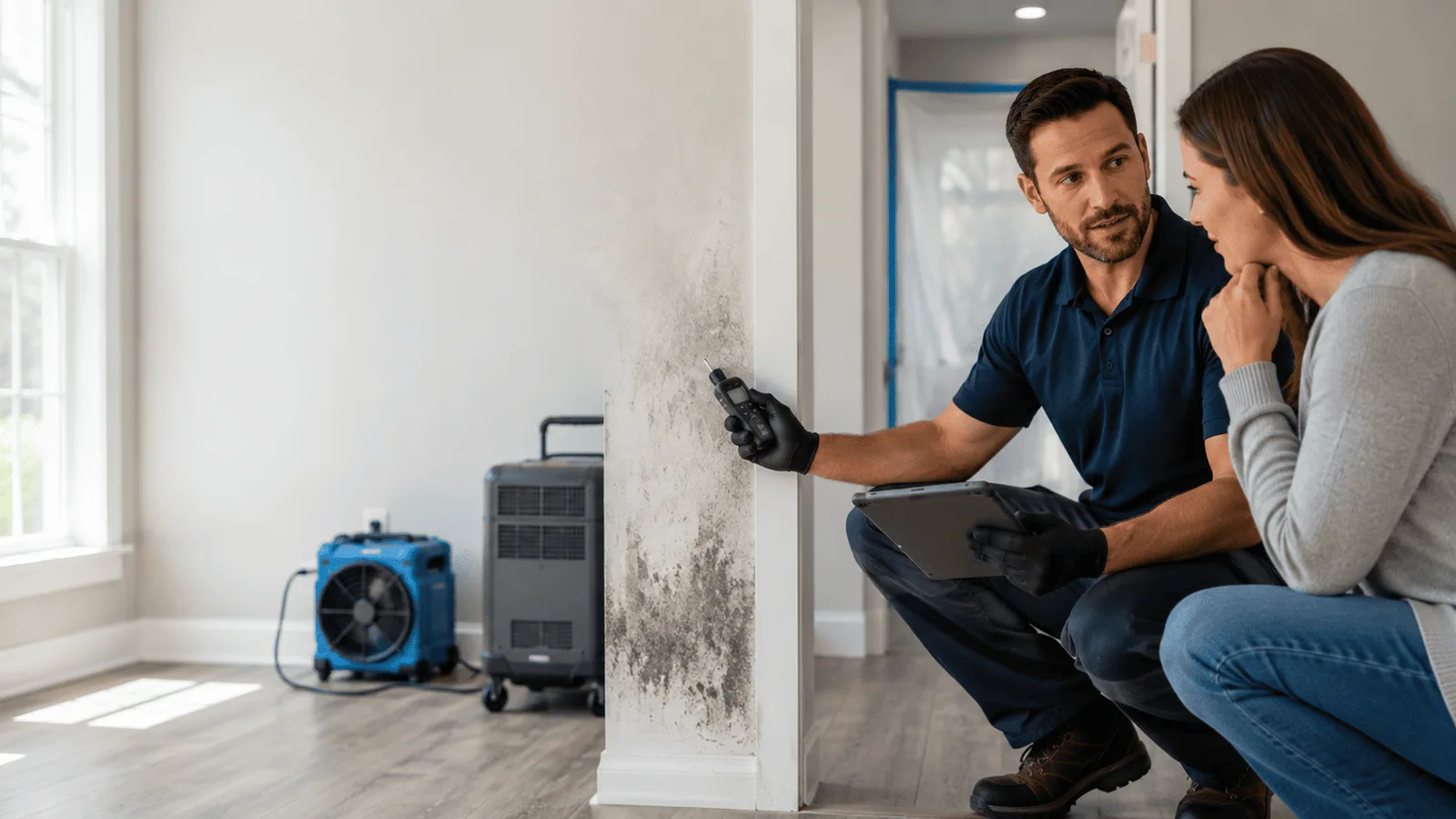 Mold Inspection Danville, AL FAQs